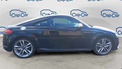 Audi Tts coupé 2.0 Tfsi 310 Quattro s-Tronic s-Line