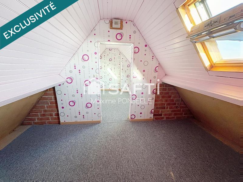 Maison - 100 m² - 4 pièces