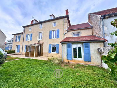 Maison - 191 m² - 7 pièces