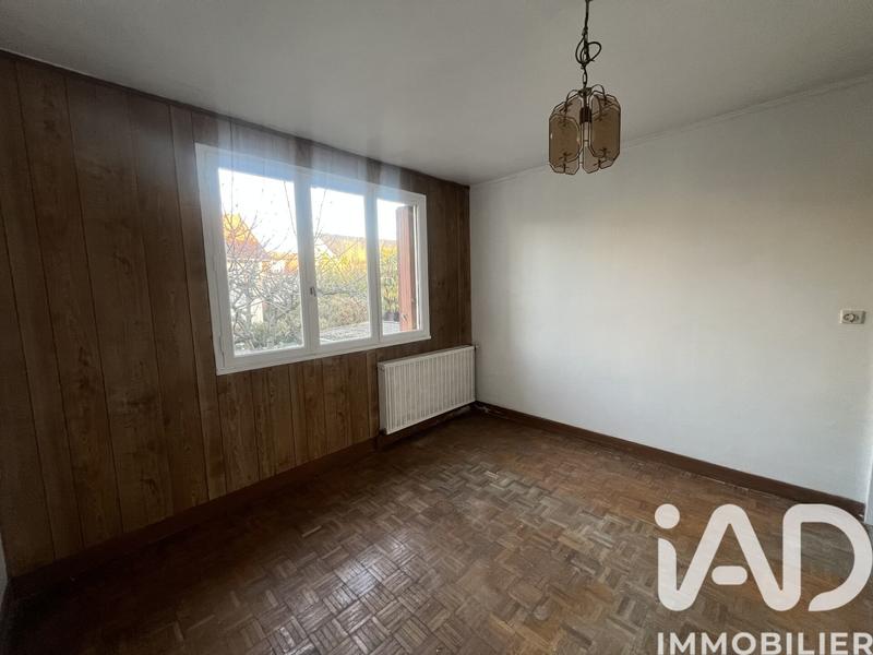 Maison - 111 m² - 5 pièces