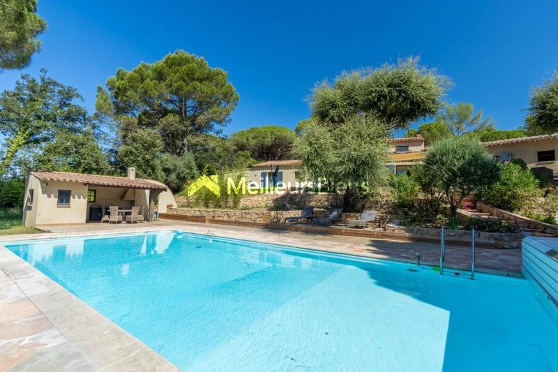 Propriété - 258 m² - 8 pièces