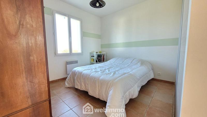 Maison - 88 m² - 4 pièces