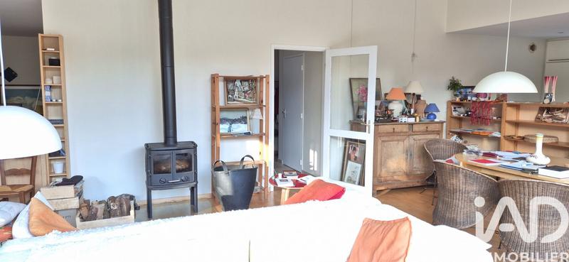 Maison - 116 m² - 4 pièces