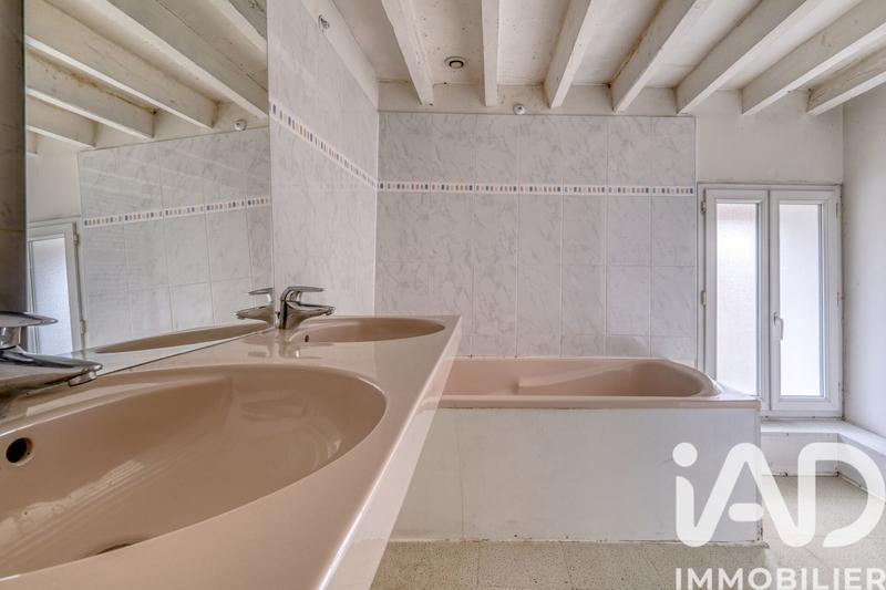 Maison - 165 m² - 7 pièces