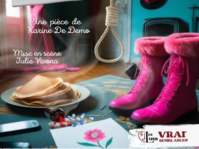 Théâtre "le cercle des joyeux désespérés"