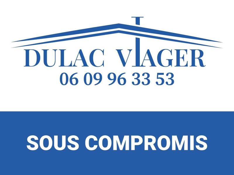 Viager - Maison - 127 m² - 5 pièces