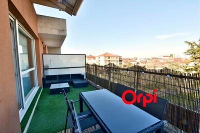 Appartement - 64 m² - 3 pièces