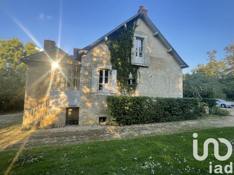 Maison - 212 m² - 8 pièces