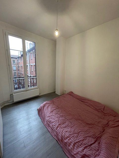 Appartement - 47 m² - 3 pièces