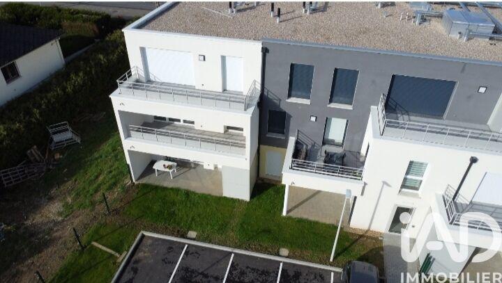 Appartement - 80 m² - 4 pièces