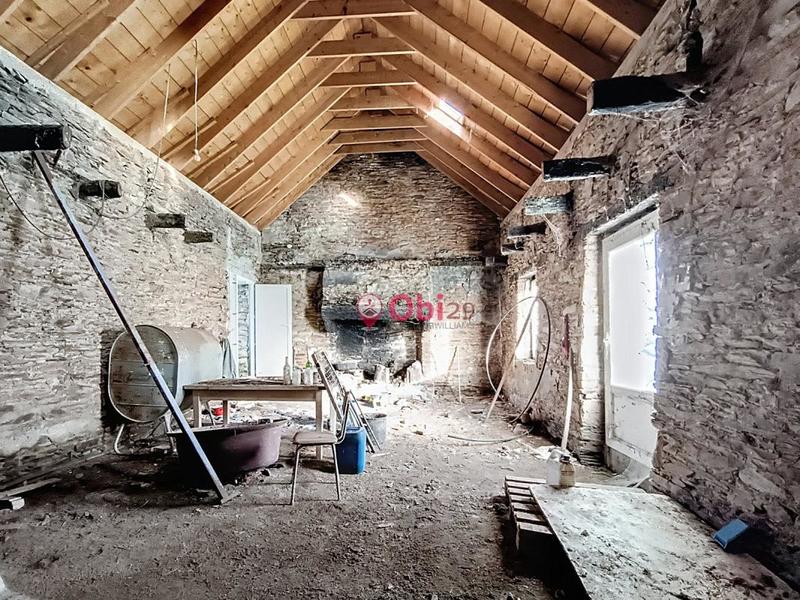 Ferme - 105 m² - 6 pièces