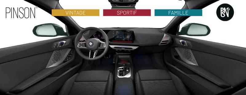 Bmw Série 1 F70 120d 163 ch Dkg7 m Sport