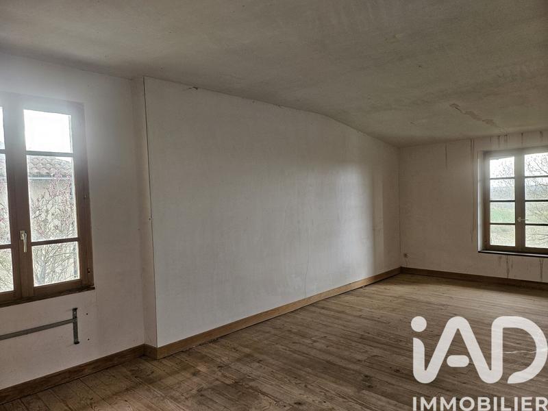 Maison de village - 90 m² - 4 pièces