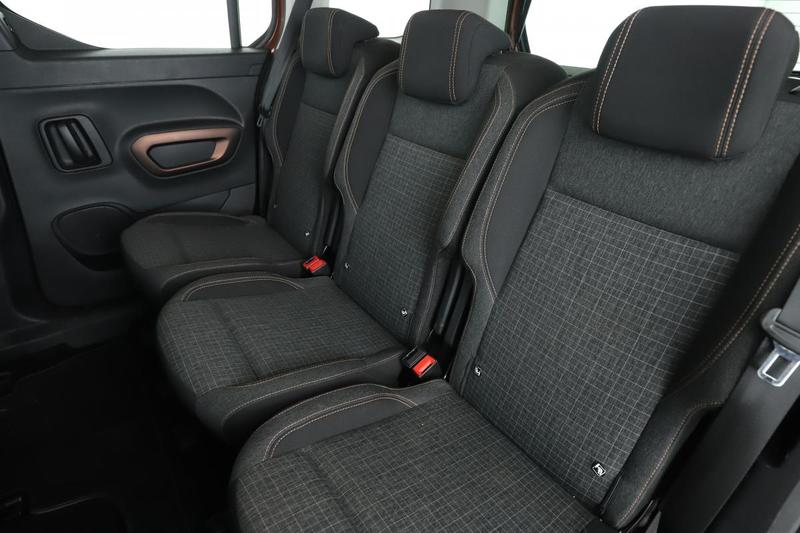 Peugeot Rifter 1.5 Blue-HDi Gt Line 131 ch