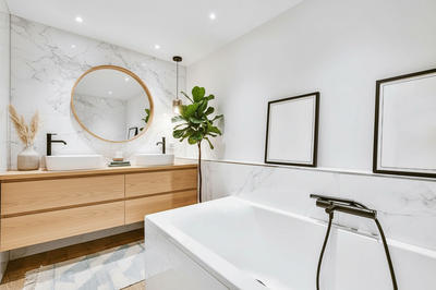 Appartement - 69 m² - 3 pièces