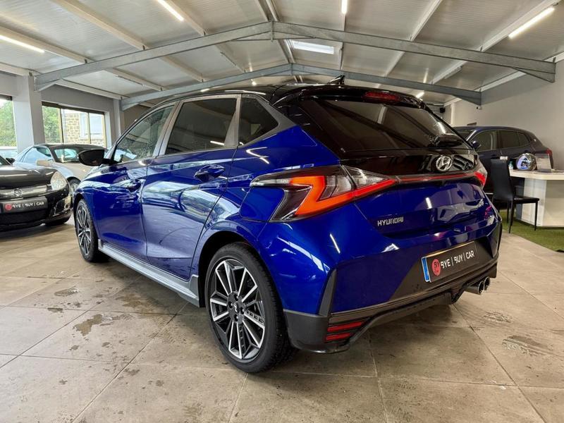 Hyundai i20 III 1.0 t-GDi Hybrid 48 V - 100 n Line Michel Vaillant / Garantie Constructeur