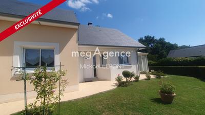 Maison - 144 m² - 8 pièces