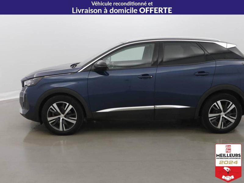 Peugeot 3008 Puretech 130 Allure Pack