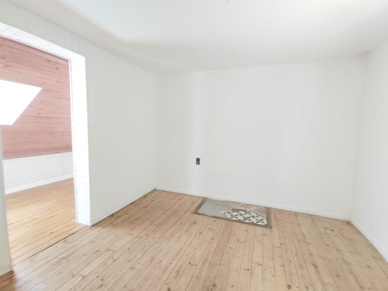 Maison ancienne - 120 m² - 6 pièces