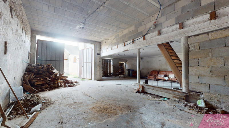 Maison de village - 84 m² - 4 pièces