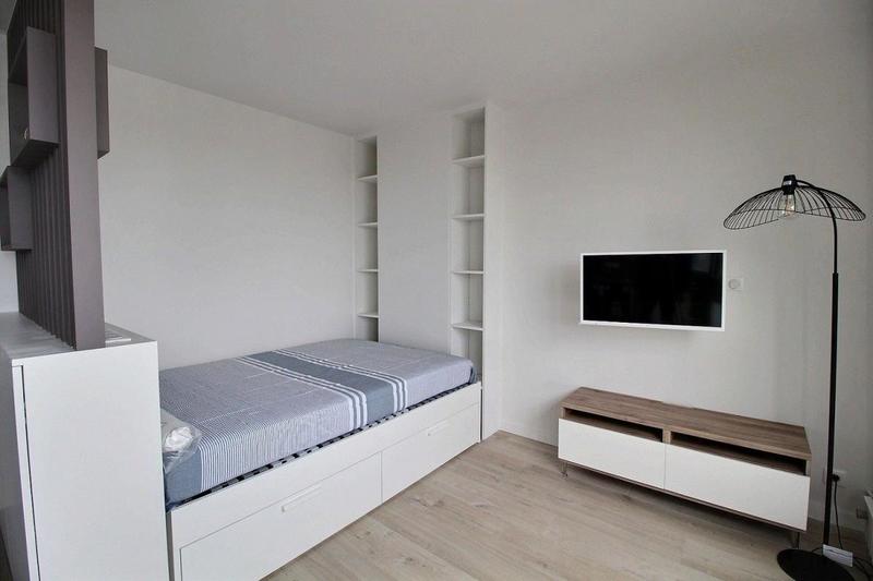 Appartement - 26 m² - 1 pièce
