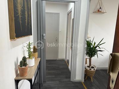 Appartement - 71 m² - 4 pièces