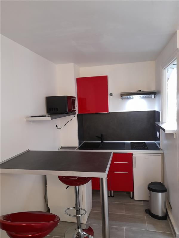 Studio - 21 m² - 1 pièce
