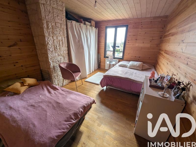 Maison - 145 m² - 5 pièces