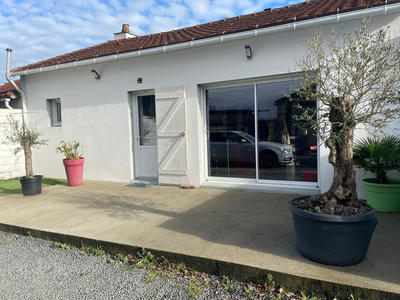 Maison - 81 m² - 4 pièces