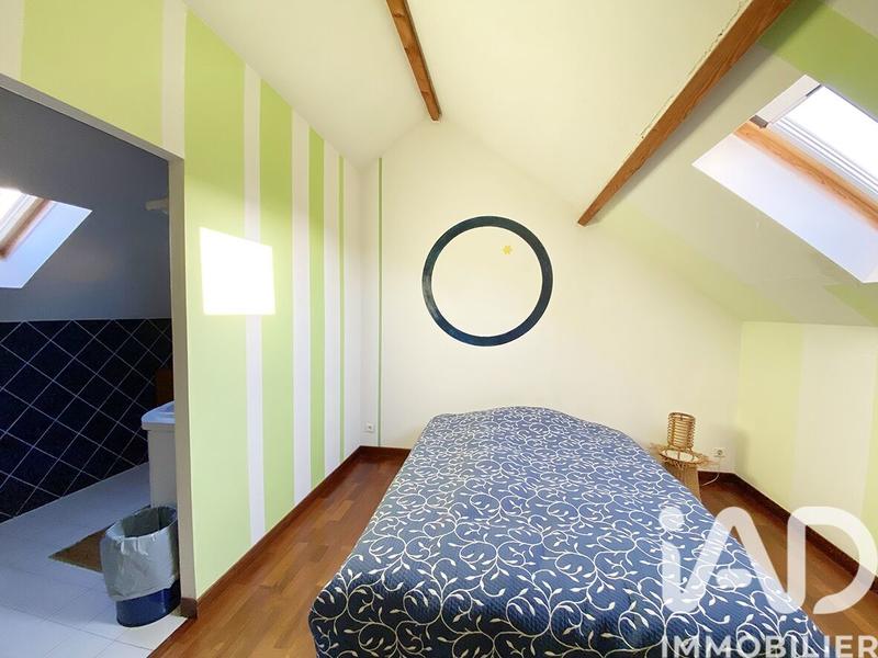 Maison de village - 150 m² - 5 pièces