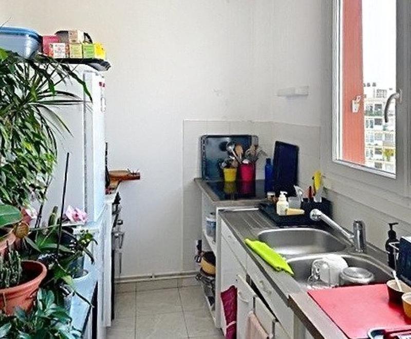 Appartement - 31 m² - 1 pièce