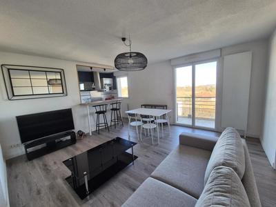 Appartement - 55 m² - 3 pièces