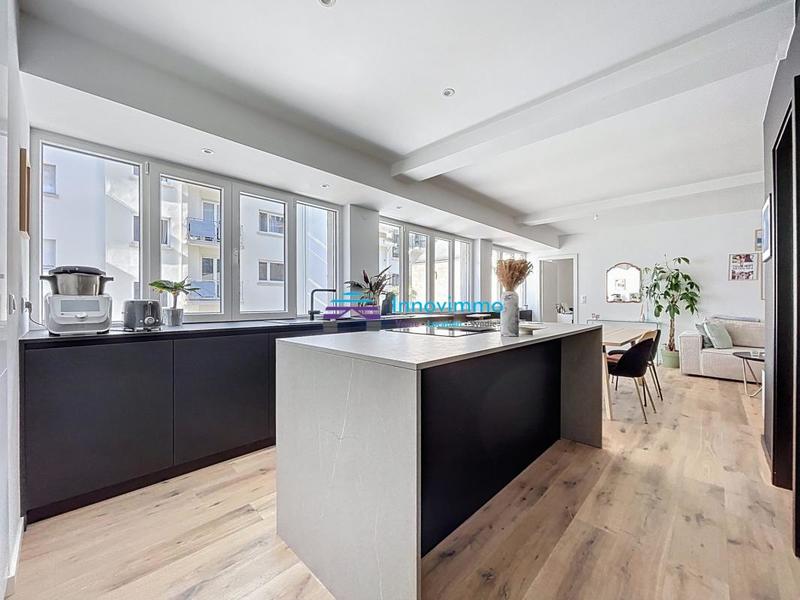 Appartement - 76 m² - 3 pièces