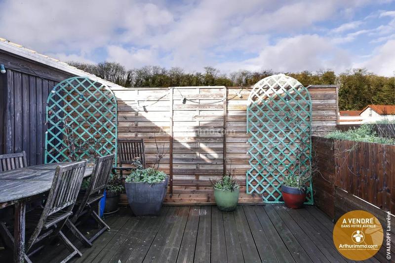 Appartement - 130 m² - 5 pièces