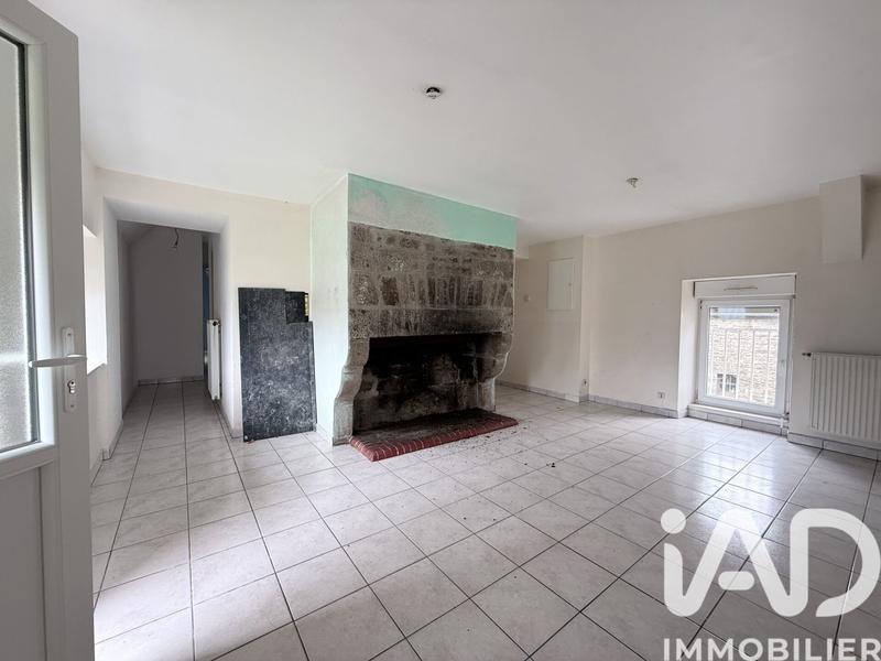 Maison - 160 m² - 8 pièces