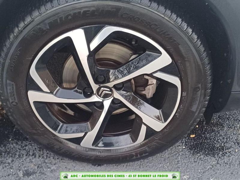 Citroën C5 Aircross Hdi 130 Bv6 Shine + To