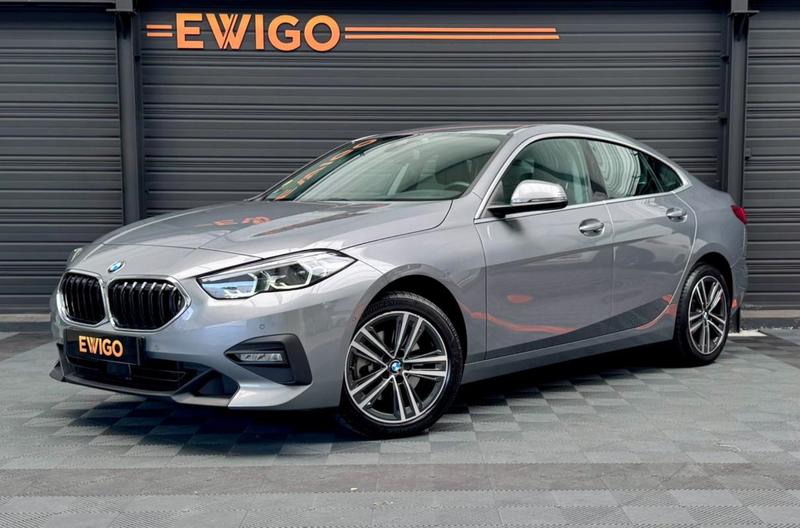 Bmw Série 2 Gran Coupé 216d 116 Business Design Tva Récupérable Garantie 12 Mois
