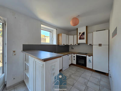 Maison - 140 m² - 4 pièces