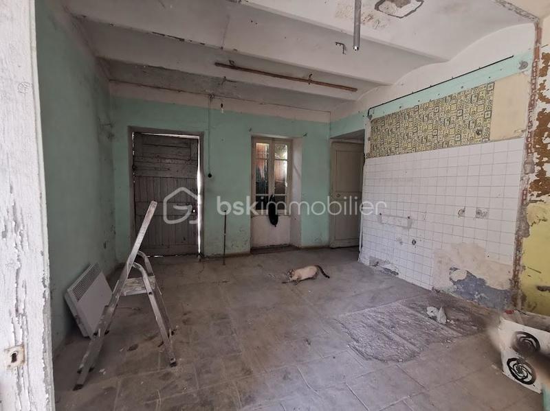 Maison en pierre - 35 m² - 3 pièces