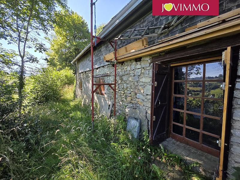 Maison - 75 m² - 2 pièces