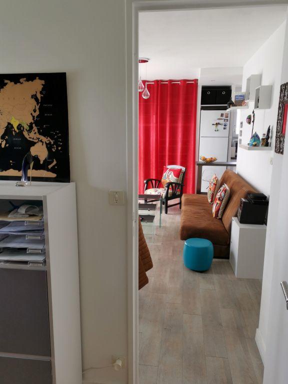 Appartement - 34 m² - 2 pièces