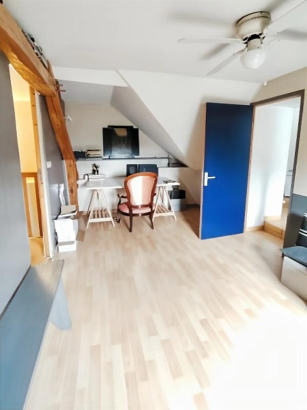 Maison ancienne - 115 m² - 5 pièces