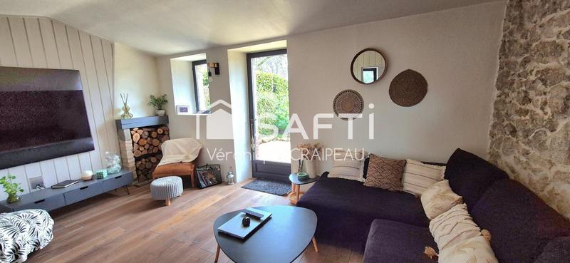 Maison - 89 m² - 4 pièces