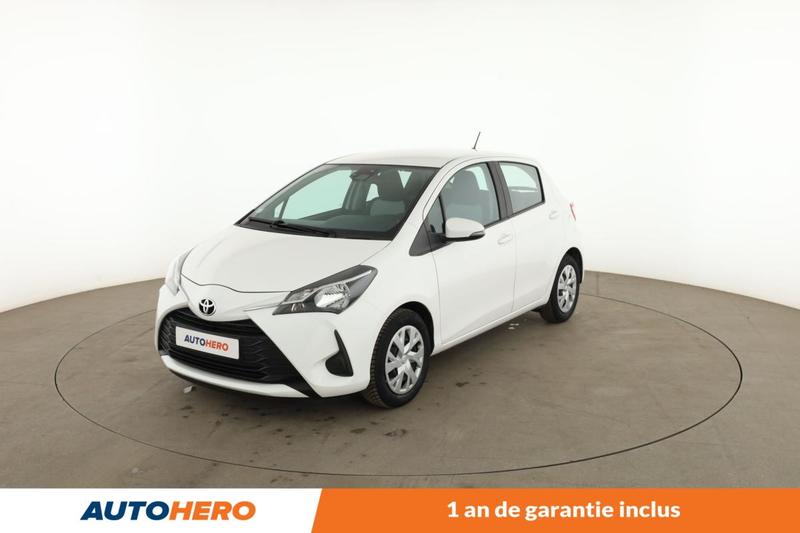 Toyota Yaris 1.0 Vvt-i Active 5p 72 ch