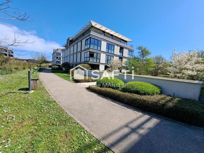 Appartement - 70 m² - 3 pièces