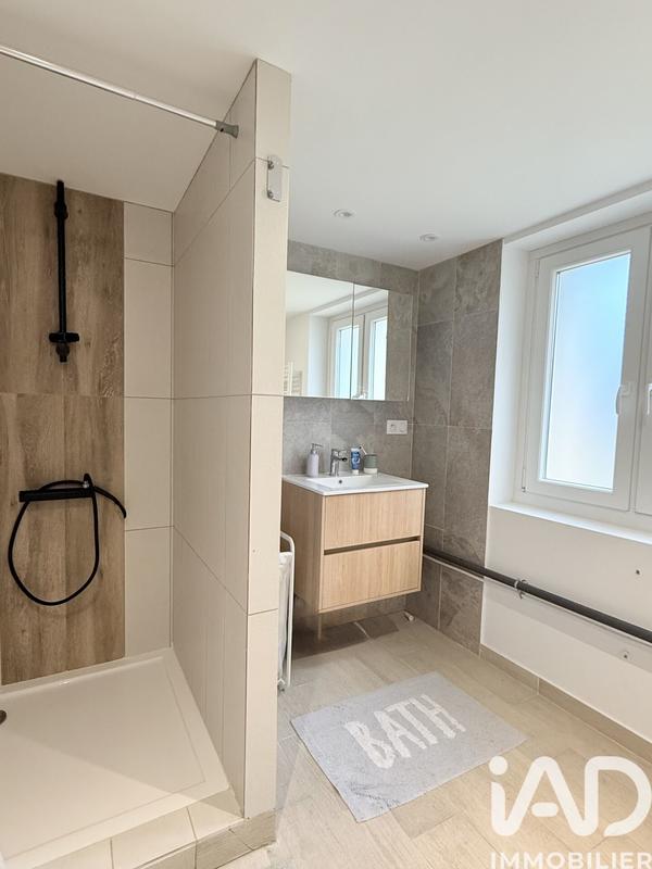 Maison - 125 m² - 6 pièces