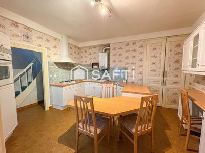 Maison - 82 m² - 4 pièces