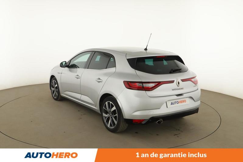 Renault Mégane 1.5 dCi Energy Intens Edc 110 ch
