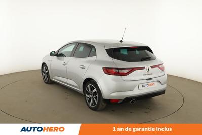 Renault Mégane 1.5 dCi Energy Intens Edc 110 ch
