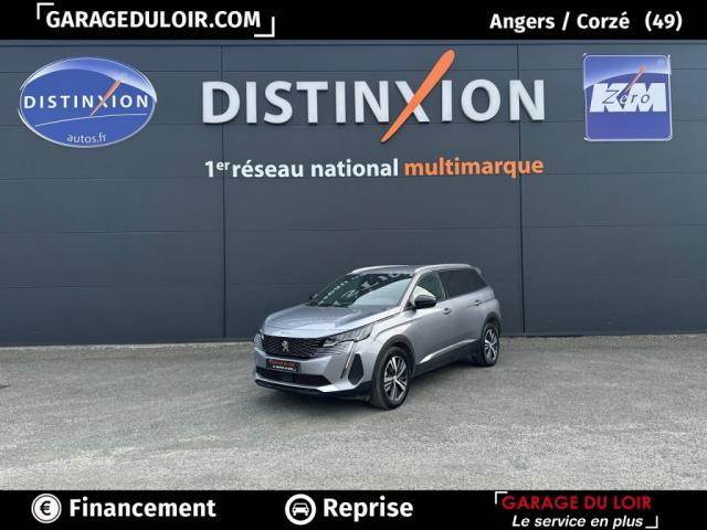 Peugeot 5008 BlueHDi 130ch s&amp;S Eat8 Allure Pack